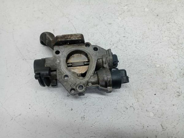 BOITIER PAPILLON RENAULT/DACIA 1.2 ESSENCE - Vue 2